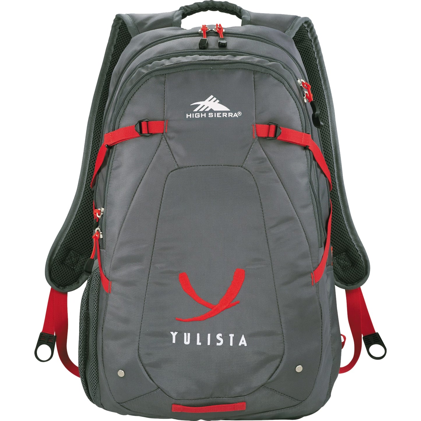 High Sierra Fallout 17in Computer Backpack