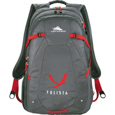 High Sierra Fallout 17in Computer Backpack