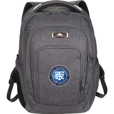 High Sierra 17in Computer UBT Deluxe Backpack