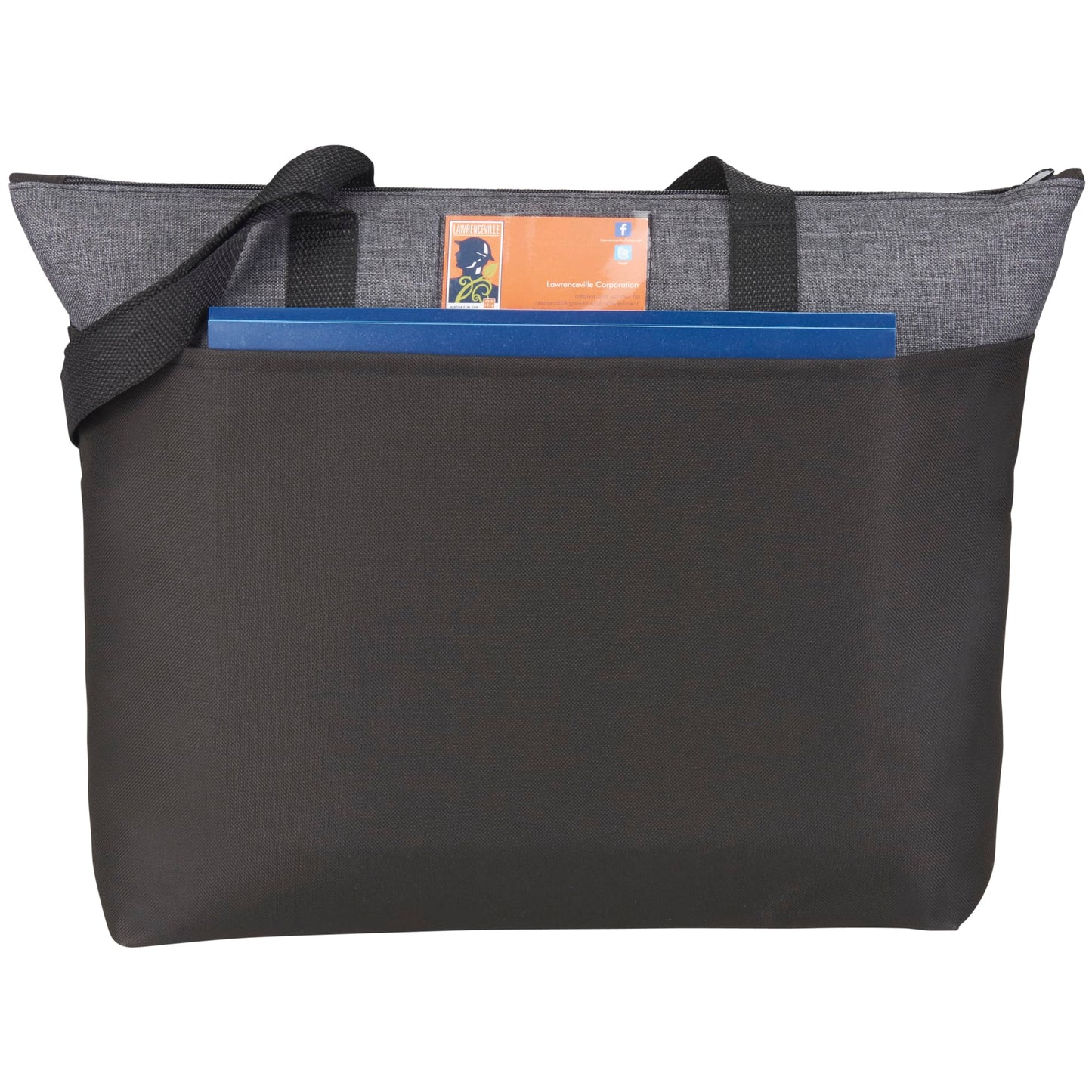 Excel Sport Zippered Utility Business Tote