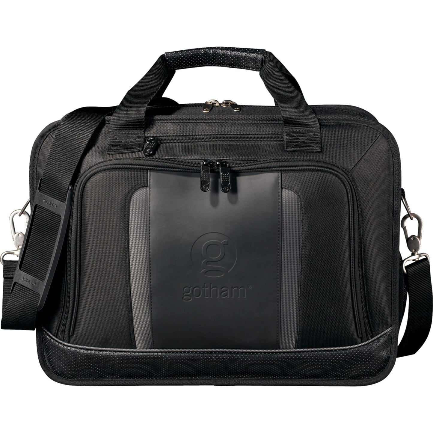 Velocity 17in Computer Briefcase