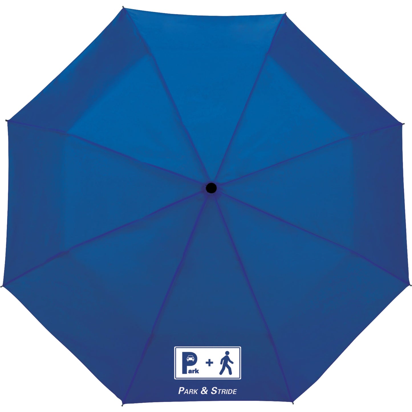 42in totes 3 Section Auto Open Umbrella