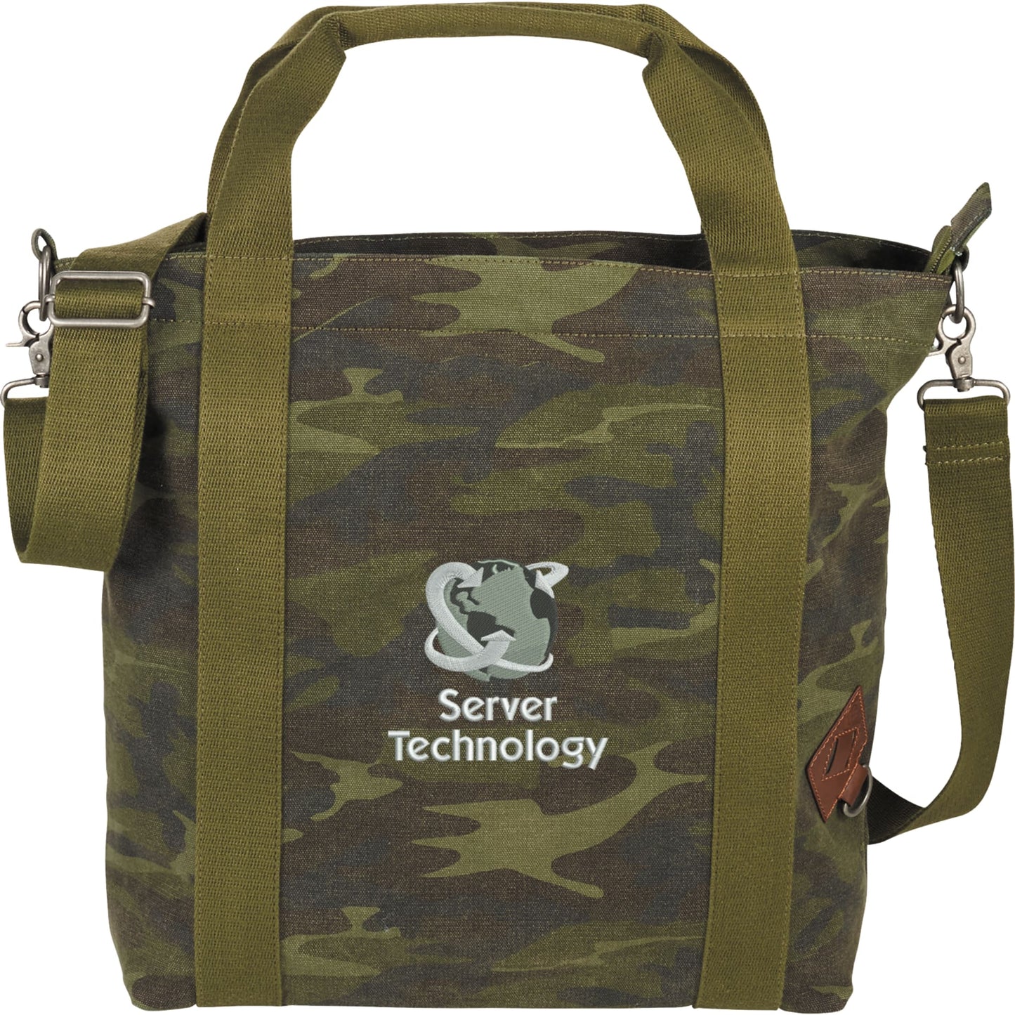 Alternative Camo 15in Computer Tote