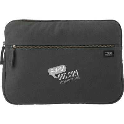 Terra Thread Fairtrade Erdig 15in Laptop Sleeve