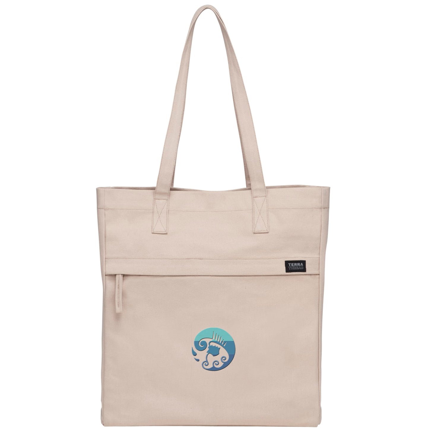 Terra Thread Fairtrade Executuive Work Tote