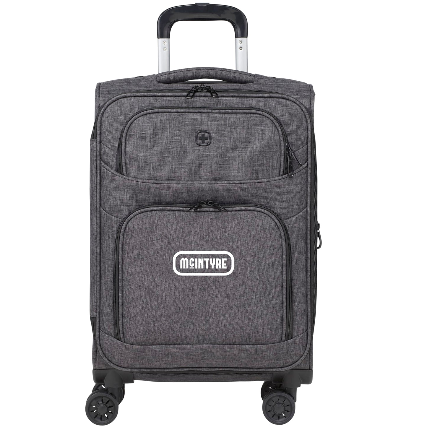 Wenger RPET 21in Graphite Carry-On