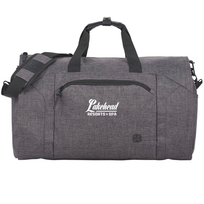 Wenger Getaway 20in RPET Garment Duffel