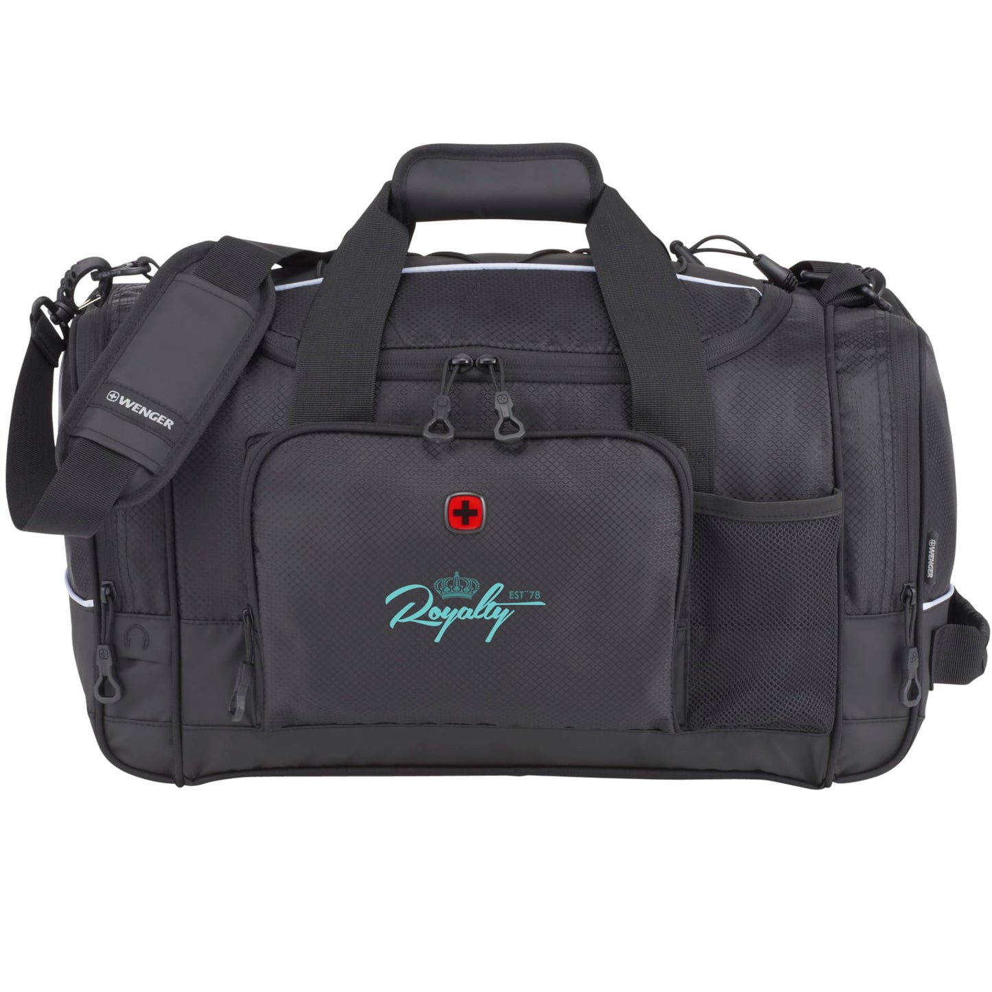 Wenger Apex 20in RPET Sport Duffel