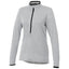 Womens MATHER Knit Half Zip