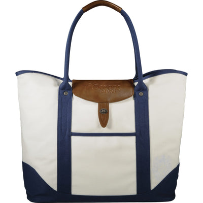 Cutter & Buck Legacy Cotton Canvas Boat Tote