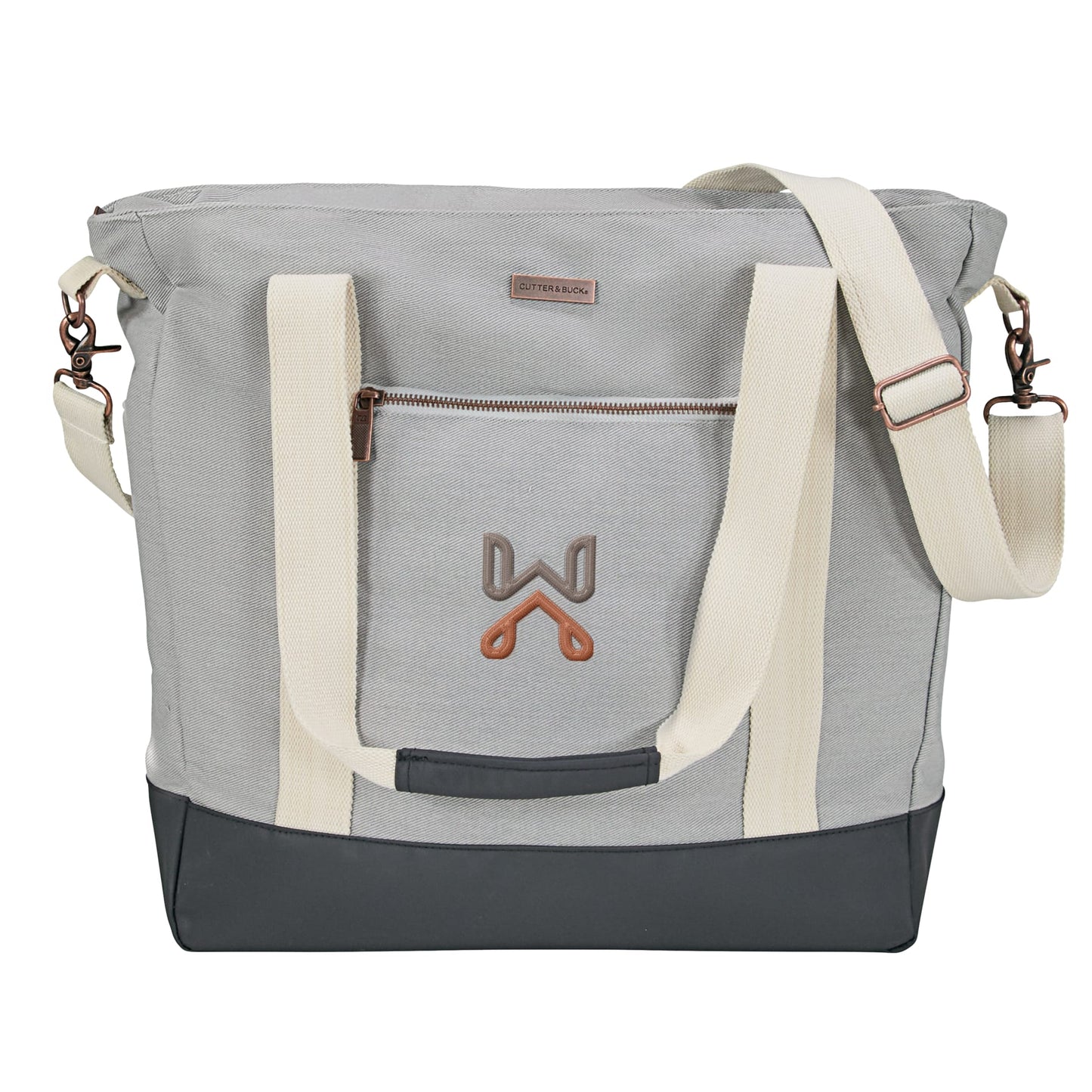 Cutter & Buck Cotton Computer Tote