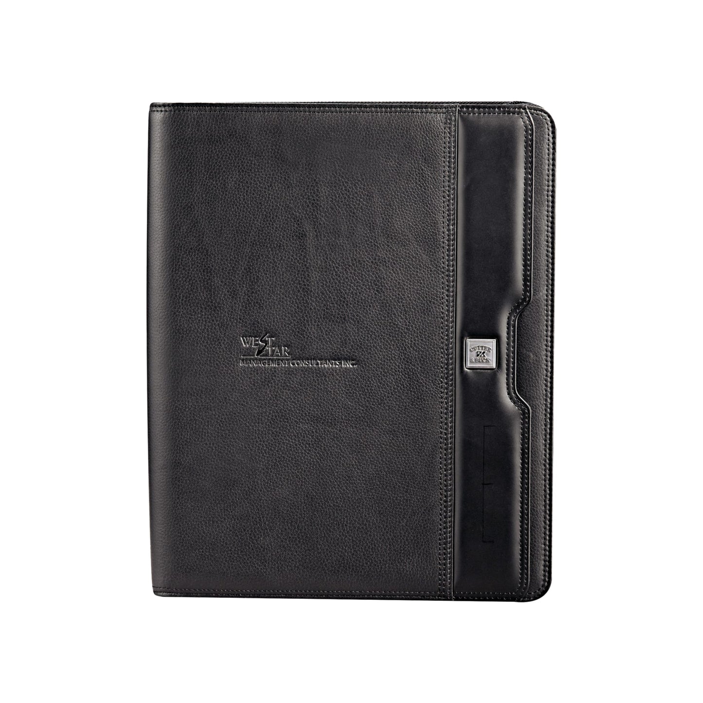 Cutter & Buck Performance Series Zippered Padfoli