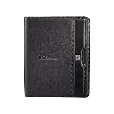 Cutter & Buck Performance Series Zippered Padfoli