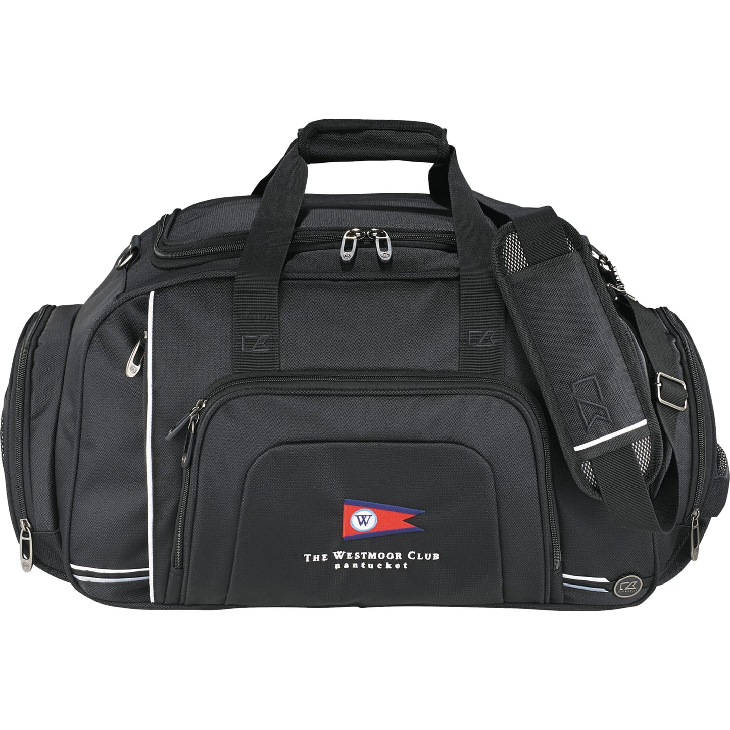 Cutter & Buck Tour 22in Deluxe Golf Duffel