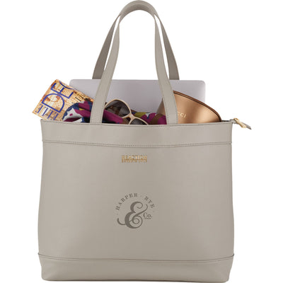 Kenneth Cole Pebbled 15in Computer Tote
