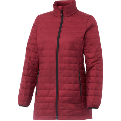 Womens TELLURIDE Packable Insulated Jacket