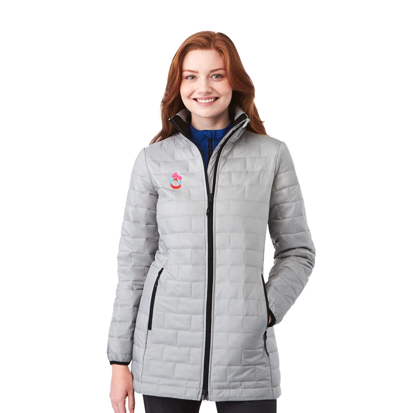 Womens TELLURIDE Packable Insulated Jacket