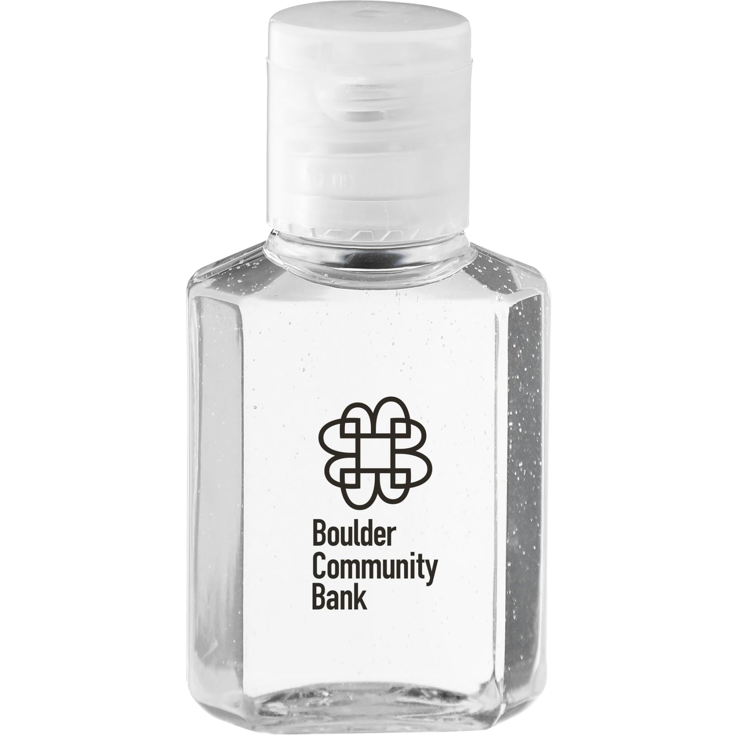 1oz Hand Sanitizer Gel with 80% alcohol