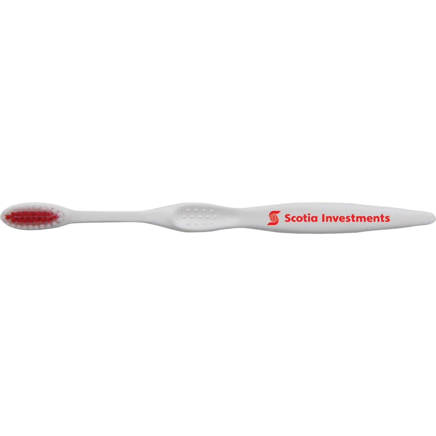 Concept Curve White Toothbrush