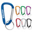 Small Carabiner Key Ring