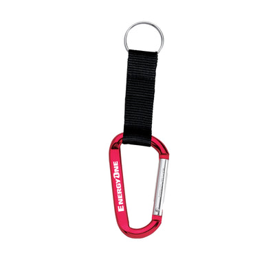 Large Carabiner Key Ring