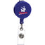 Round Badge Holder