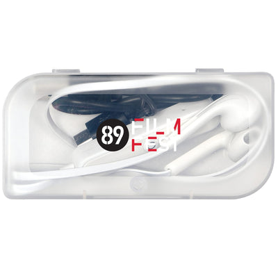 Music Control Bluetooth Earbuds with Case