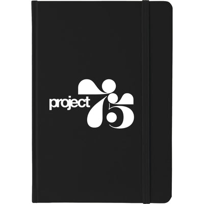 5in x 7in Large Rainbow Notebook