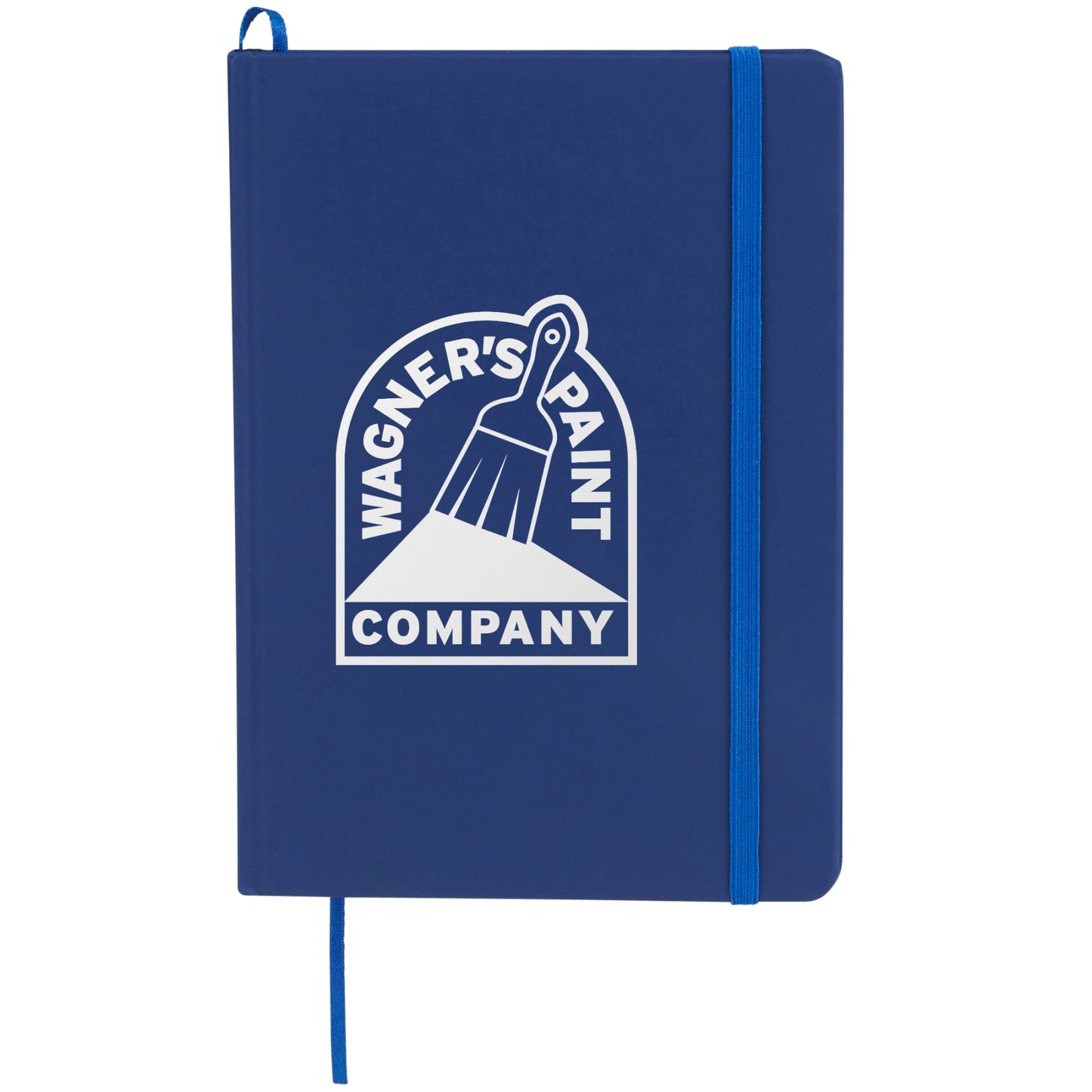 5in x 7in Snap Elastic Closure Notebook