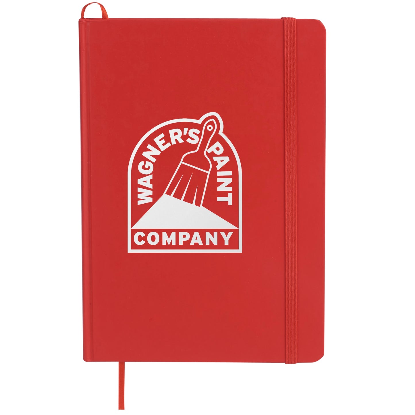 5in x 7in Snap Elastic Closure Notebook