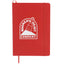 5in x 7in Snap Elastic Closure Notebook