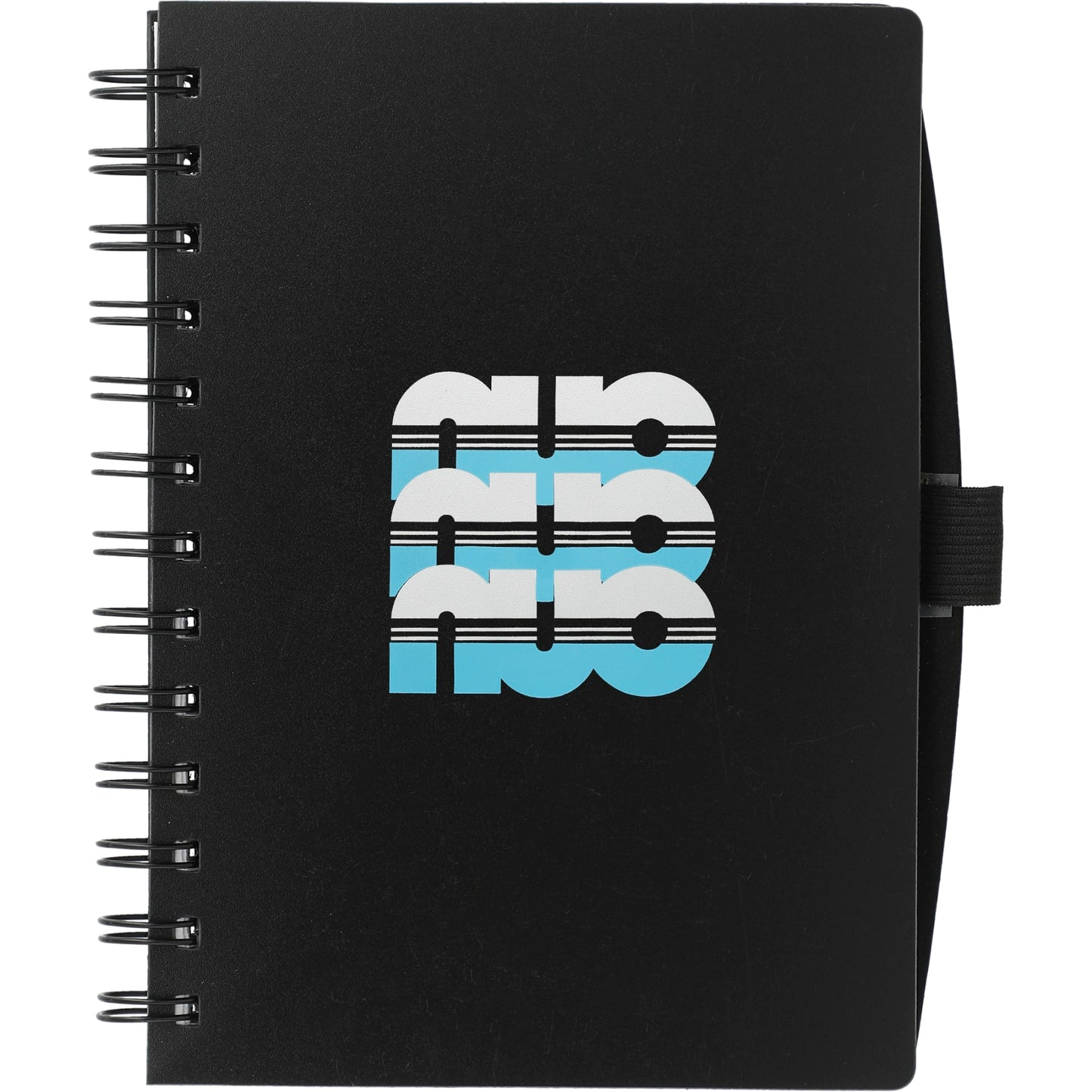 5.5in x 7in Coordinator Spiral Notebook