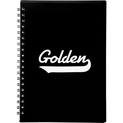 5in x 7in Duchess Spiral Notebook