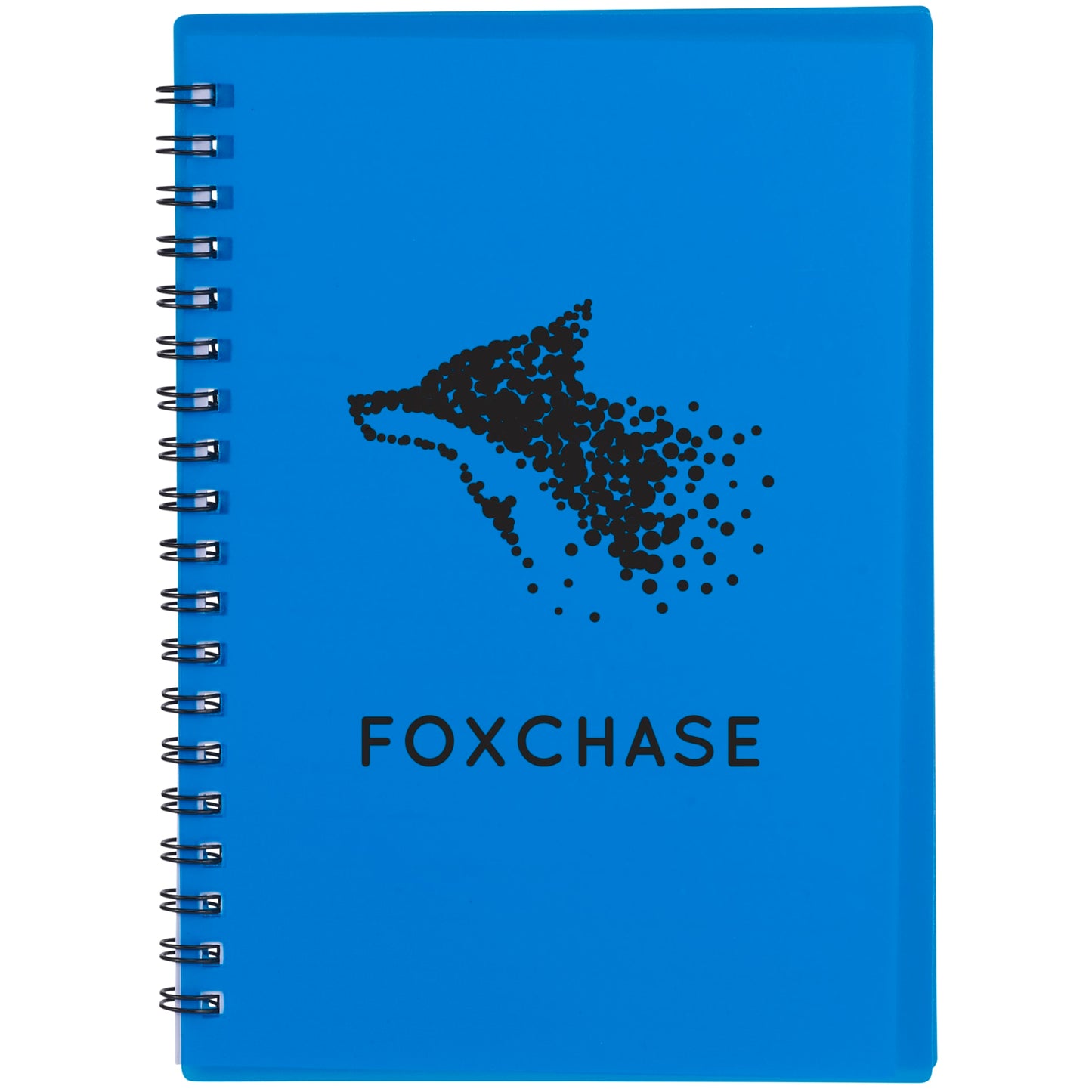 5in x 7in Duchess Spiral Notebook