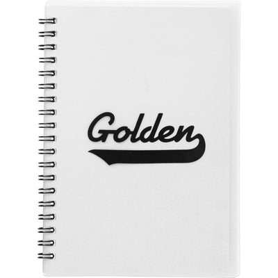 5in x 7in Duchess Spiral Notebook