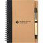 5in x 7in Eco Spiral Notebook with Pen