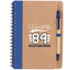 5in x 7in Eco Spiral Notebook with Pen