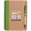 5in x 7in Eco Spiral Notebook with Pen