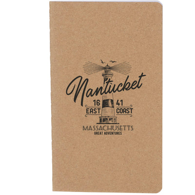 3in x 5in Recycled Mini Pocket Notebook