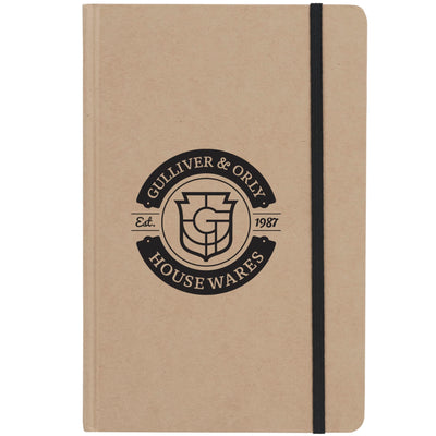 5.5in x 8.5in Snap Large Eco Notebook