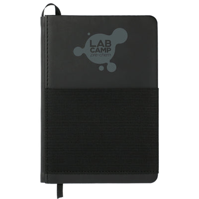 5in x 7in Elastic Phone Pocket Notebook