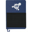 5in x 7in Elastic Phone Pocket Notebook