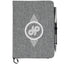 5in x 7in Heathered Bound Notebook