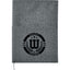 5inx 7in Canvas Pocket Refillable Notebook