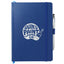 6in x 8.5in Crown Journal with Pen-Stylus