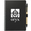5” x 7” FSC Mix Spiral Notebook with Pen