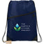 Robin RPET Drawstring Bag