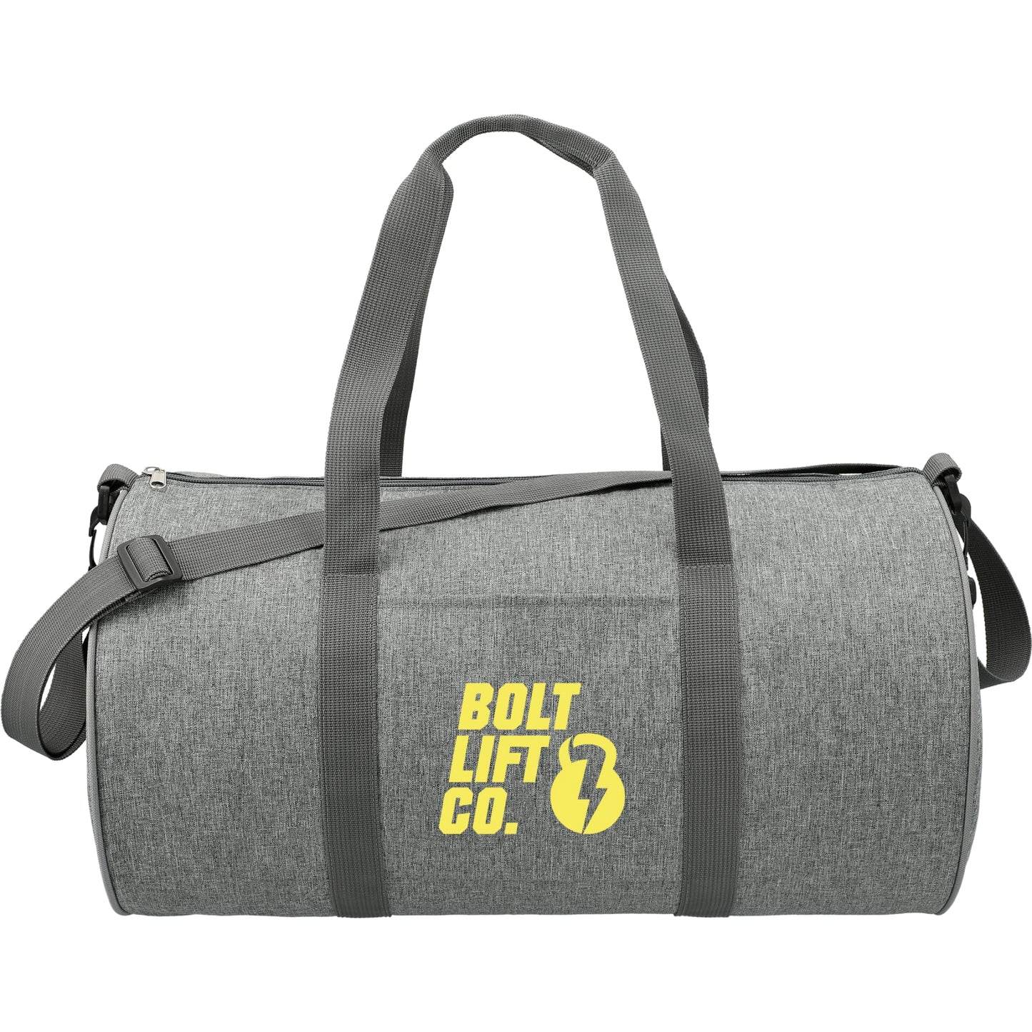 Tahoe 18in Graphite Barrel Duffel