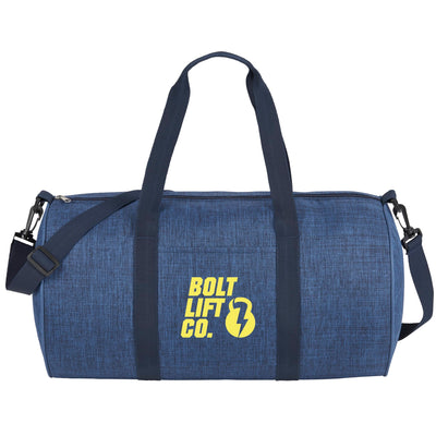 Tahoe 18in Graphite Barrel Duffel