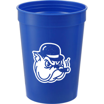 Solid 12oz Stadium Cup